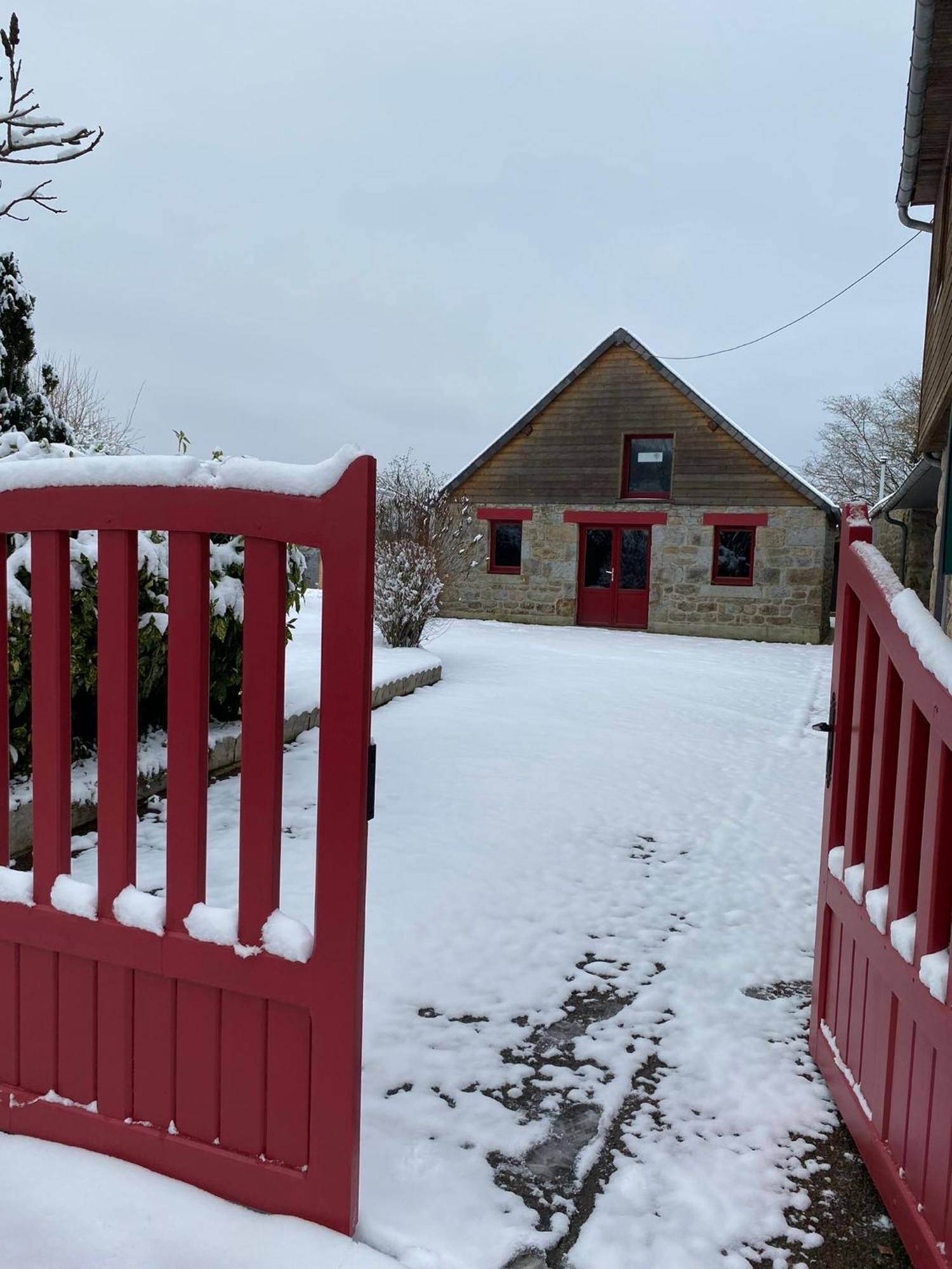 Maison "La Butte" - Suisse Normande Villa Segrie-Fontaine Kültér fotó